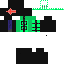 skin for 1x1x1x1 forsaken Roblox haker