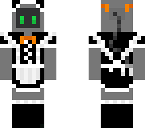 404s maid outfit