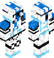 501st clone trooper
