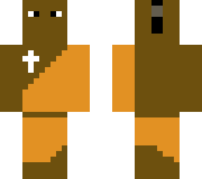 a christian monk