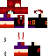 skin for ACDC Girl For Contest