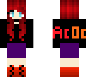 ACDC Girl For Contest