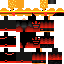 skin for adidas fishsticks red