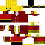 skin for Admiral Derp Fries Coat and hat can be taken off