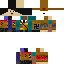 skin for Adolf Hitler (with cap)