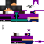 skin for Adrian Lycan As A Bakugan Battle Brawler With A BakuLauncher