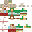 skin for Adventurer Knight (holiday cheer krampus)