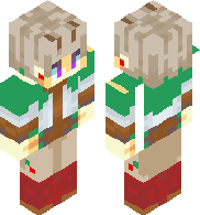 Adventurer Knight (holiday cheer krampus)