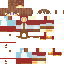 skin for Adventurer Knight (Krampus)