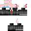 skin for Ajolote cubrebocas