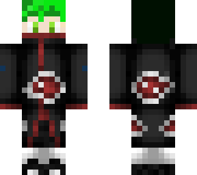Akatsuki verde