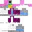 skin for Akaza, 3rd Upper Moon