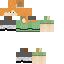 skin for alex wearing converse
