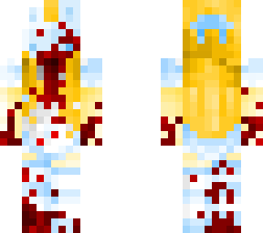 Alice in Wonderland Reshaded Extra Blood