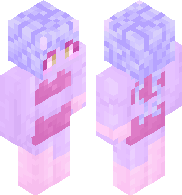 Alien girl