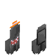 Amogus preto assasino