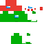skin for Among us con bebé 