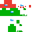 skin for Among us con bebé 