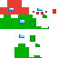 skin for Among us con bebé 
