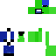 skin for among us teenager