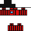 skin for Among us with top hat