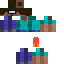 skin for amongus steve