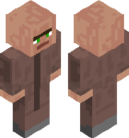 Angry villager king ⚡️⛈️⚡️