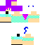 skin for Anime cat girl