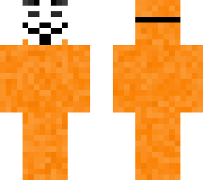 Anonymous Masked Dorito Man