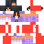skin for Aphmau half Ancient Paradox