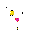 skin for Apples Make my heart Shine 