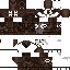 skin for Aracnido de Isla Flatulo (Gitanoland)