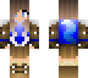 Aria lycan mideval outfit