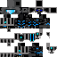 skin for Armadura de infinity catalyt