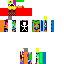 skin for Artistic skin!