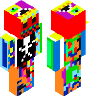Artistic skin!
