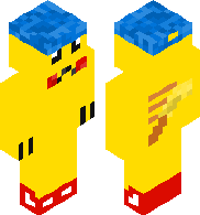 ash pickachu