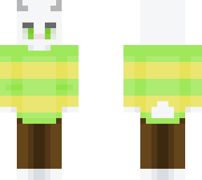 Asriel Dreemurr request by dehuwid