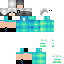 skin for Attempt to short hair Haha