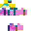 skin for baby saja