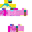 skin for baby saja