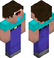 Baby Steve Noob Dumb Derp