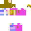 skin for Backwards Girl