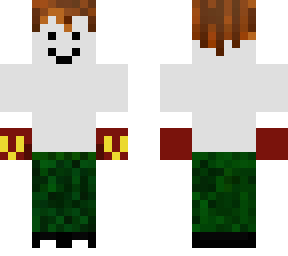 Bacon Hair Man Boxer