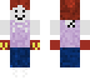 Bacon Hair Woman Boxer