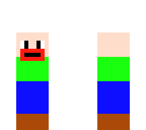 Baldi nio
