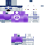 skin for Ballora as Toriel