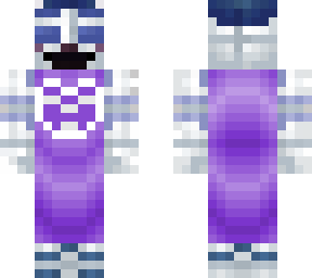 Ballora as Toriel
