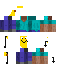 skin for banana