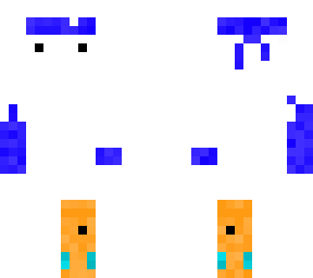Bandanna Skin  Blue Variant